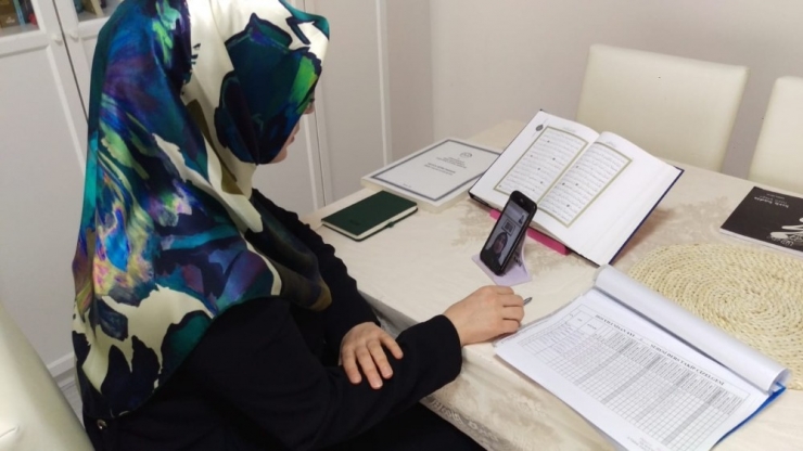 Adıyaman’da 17 Kişi Hafızlık Eğitimini Tamamladı