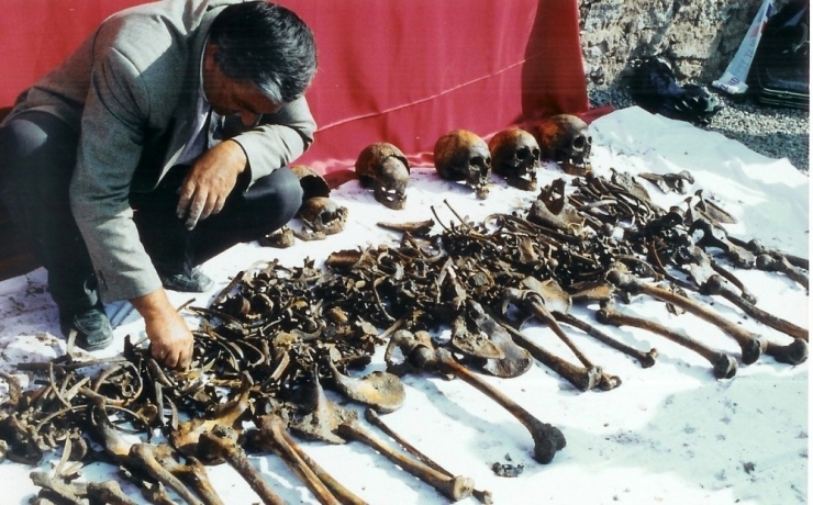 Asimder Başkanı Gülbey: ’24 Nisan Günü Hiçbir Ermeni Yaşadığı Yerden Tehcir Edilmemiştir’