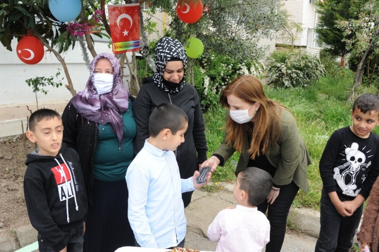 23 Nisan’da Özel Doğum Günü