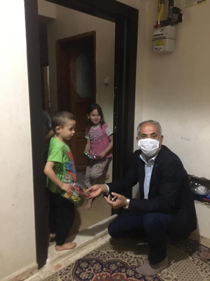 Bayırköy’de Saat 21:00’da Hayat Durdu