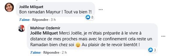 Belçika’daki Türkler Ramazan Ayını Covid-19 Gölgesinde Karşıladı