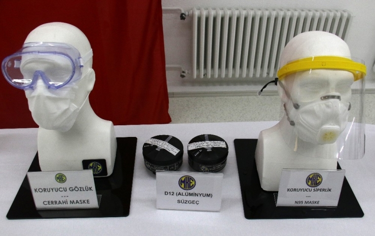 Yerli Solunum Cihazı "Sahra" Mayıs’ta Seri Üretime Geçiyor