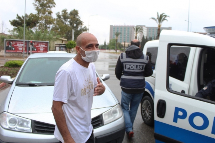 Ekmek Almak İçin Çıkan Mısırlı Turist Kayboldu