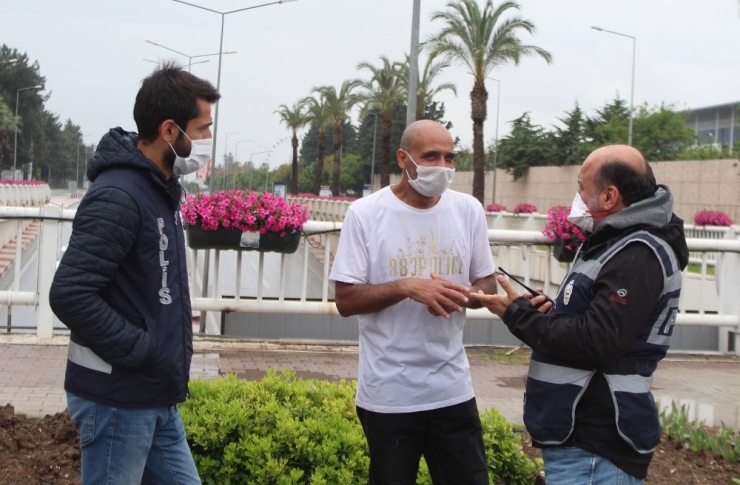 Ekmek Almak İçin Çıkan Mısırlı Turist Kayboldu