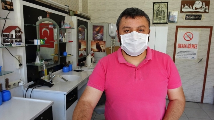 Zaten Açamadığı İş Yerini Tahliye Etmesi İstendi