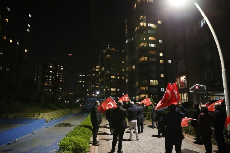 Esenler’de 23 Nisan Coşkuyla Kutlandı