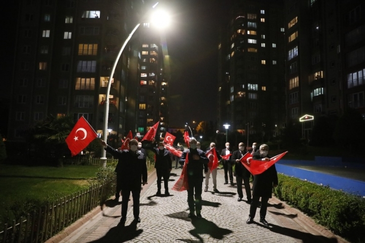 Esenler’de 23 Nisan Coşkuyla Kutlandı