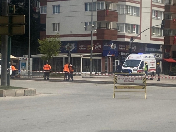 Eskişehir Büyükşehir Belediyesinin Çalışması Mağduriyete Neden Oldu