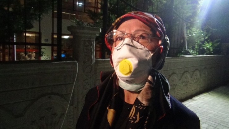 Fransa’dan Türkiye’ye Getirilen Türk Vatandaşı “Var Olsun Türkiye’miz”