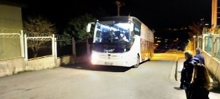 Fransa’dan Getirilen 161 Türk Vatandaşı Yalova’da Yurda Yerleştirildi