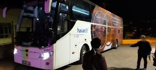 Fransa’dan Getirilen 161 Türk Vatandaşı Yalova’da Yurda Yerleştirildi