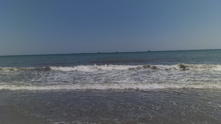 Tekirdağ’da Poyraz Etkili Oluyor