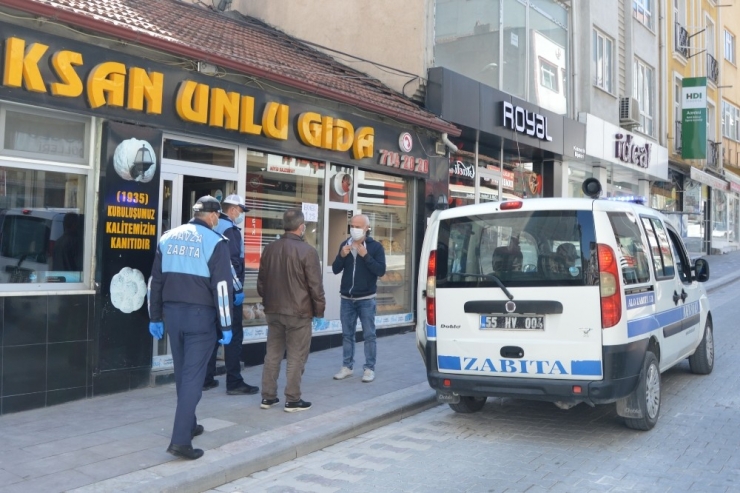 Havza’da Pide Denetimi