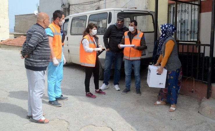 Kuşadası Belediyesi’nden Sosyal Belediyecilik Örneği