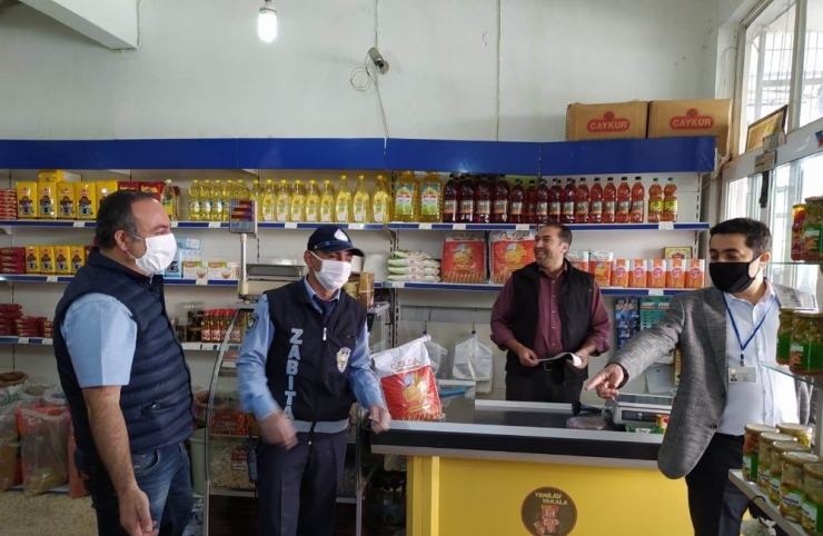 Büyükşehir Zabıta Ekipleri Denetimlerini Sıklaştırdı