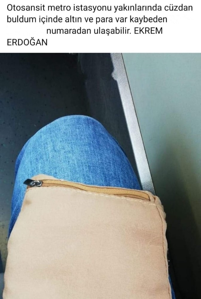 Bursa’da "İnsanlık Ölmemiş" Dedirten Olay