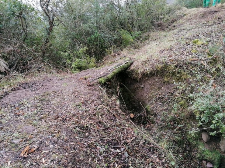 İzmit’te 8 Bin 500 Metre Uzunluğundaki Yürüyüş Parkuru Gün Yüzüne Çıkartılıyor