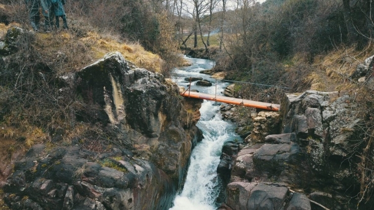 İzmit’te 8 Bin 500 Metre Uzunluğundaki Yürüyüş Parkuru Gün Yüzüne Çıkartılıyor