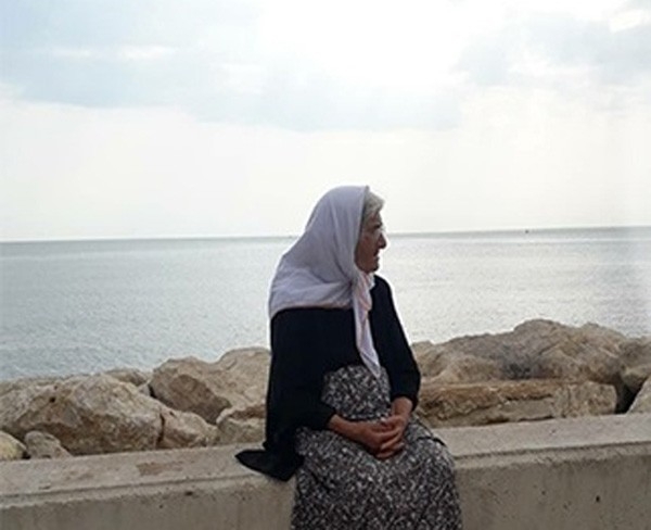 Karaman’da Yangında Ölen Yaşlı Kadın Defnedildi