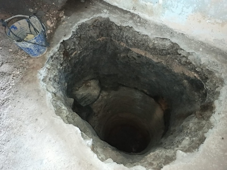 Kars’ta Jandarma Kaçak Kazı Yapanlara Göz Açtırmıyor