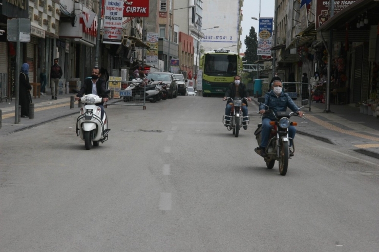 Kilisliler Ramazan’ın Birinci Günü Eve Kapandı