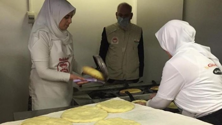 Kırıkkale’de Fırınlar Denetlendi