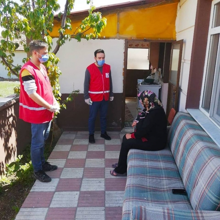 Kızılay, İhtiyaç Sahiplerinin Yanında