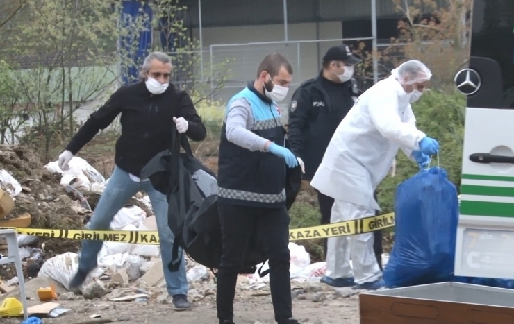 18 Yıl Önce İşlenen Cinayeti Korona Virüs Temizliği Ortaya Çıkardı