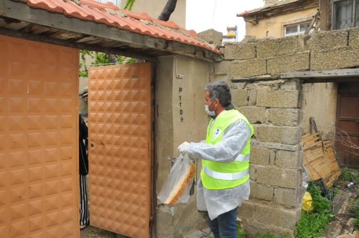 Akşehir’de İhtiyaç Sahiplerine İftar Yemeği