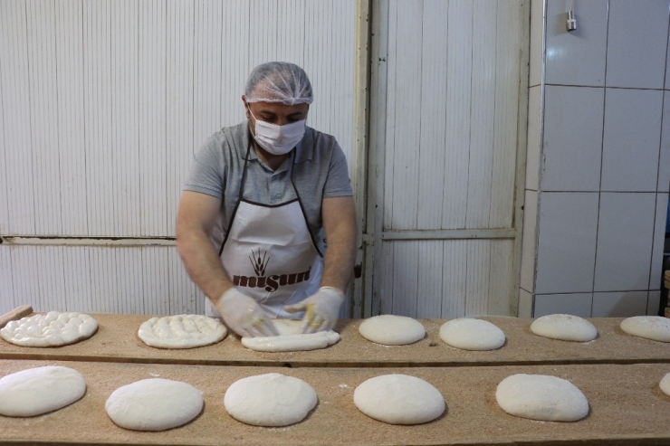 Fırınlarda Ramazan Hareketliliği