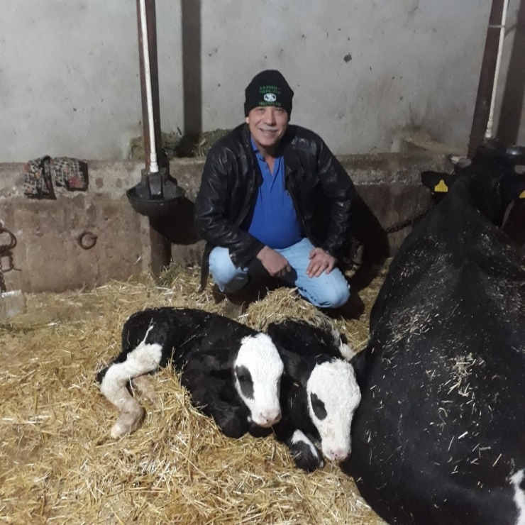 Kümbetli Çiftçinin Ramazan Bereketi