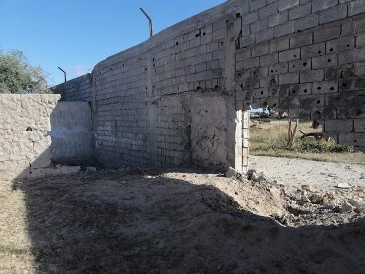 Darbeci General Hafter’den Trablus’a Roketli Saldırı: 3 Ölü