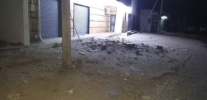 Hafter Güçleri Sahur Vakti Sivilleri Vurdu: 1 Ölü