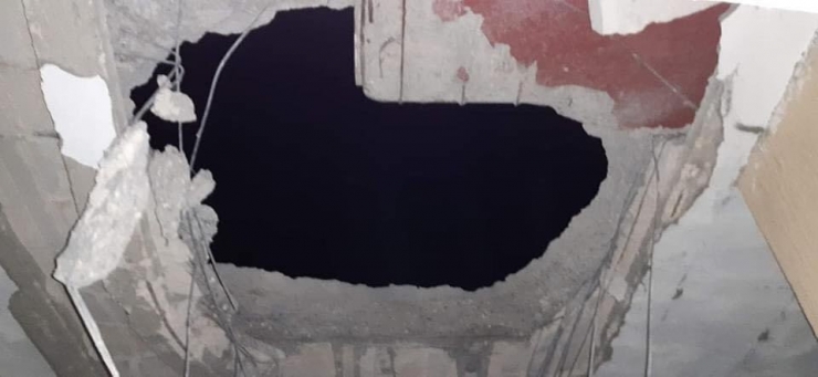 Hafter Güçleri Sahur Vakti Sivilleri Vurdu: 1 Ölü