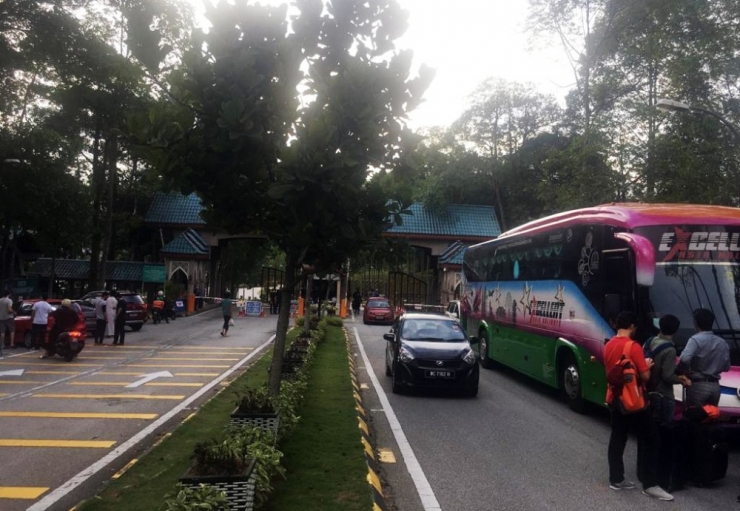 Malezya’daki Türk Öğrenciler Türkiye’ye Getiriliyor