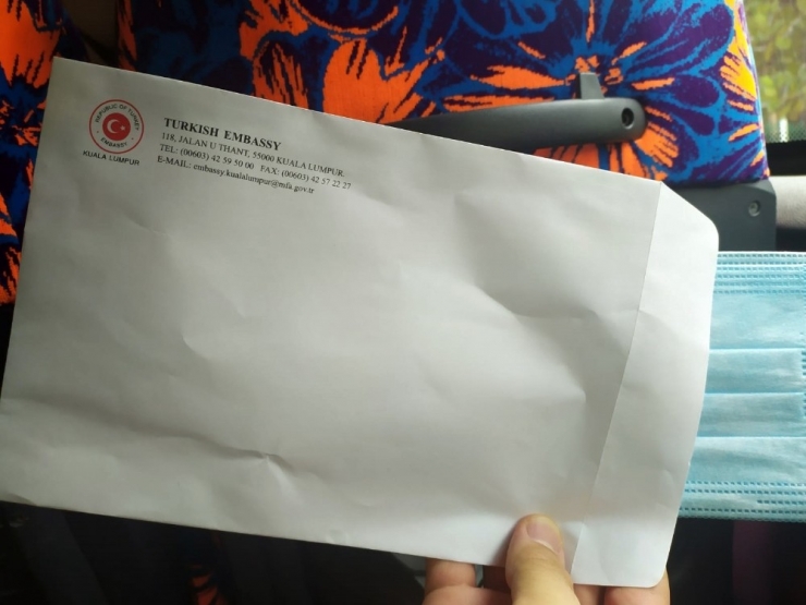 Malezya’daki Türk Öğrenciler Türkiye’ye Getiriliyor