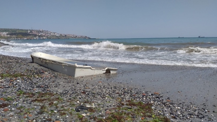 Tekirdağ’da Poyraz Etkili Oluyor