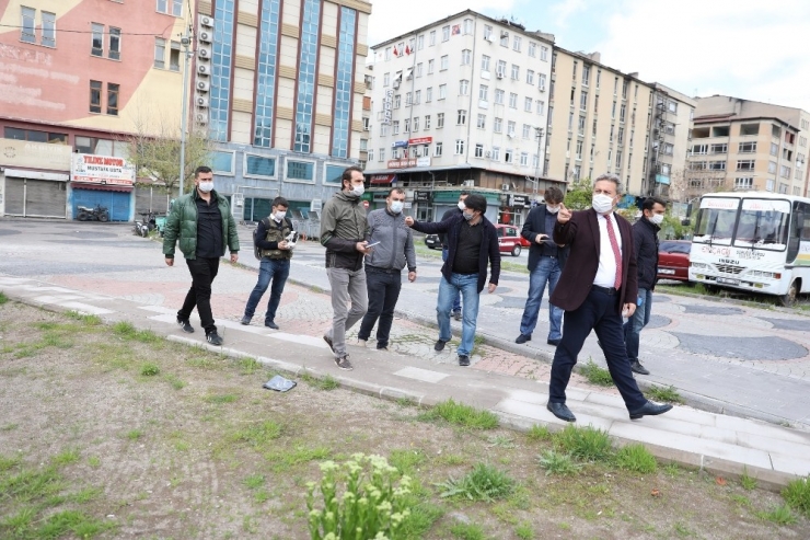 Gülük Ve Hunat Mahallesi İyileşiyor