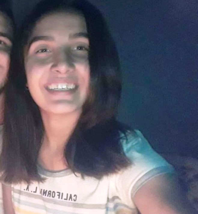 15 Yaşındaki İrem’den 24 Gündür Haber Alınamıyor