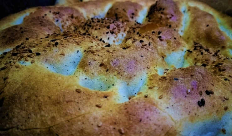 Ramazanın İlk Pideleri Sokaklardan Satılacak