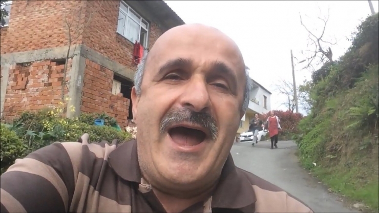 Karadeniz Survivor Hastanede Bitti