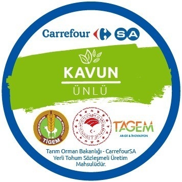 Yüzde Yüz Yerli Ve Milli Tohumlardan Hasat Edilen Mahsuller Reyonlarda