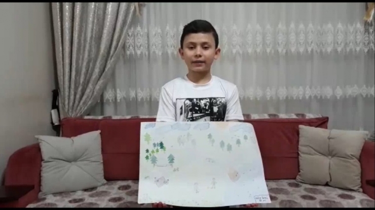 Sedaş, ‘Enerjimize Renk Katıyoruz’ İsimli Resim Yarışması Düzenledi