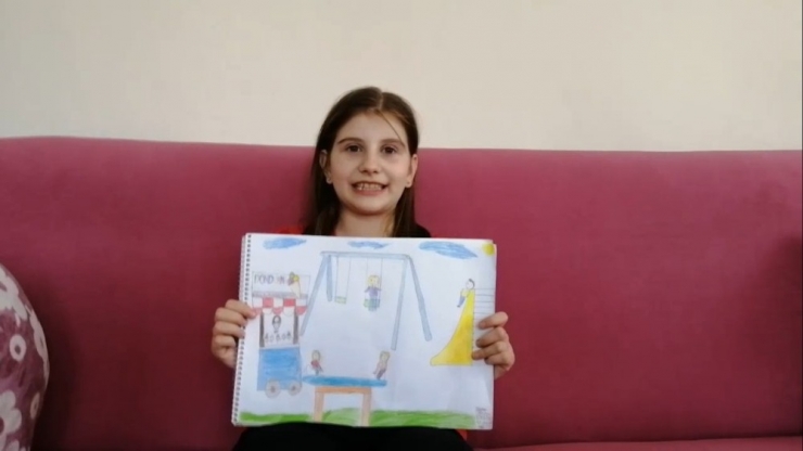 Sedaş, ‘Enerjimize Renk Katıyoruz’ İsimli Resim Yarışması Düzenledi