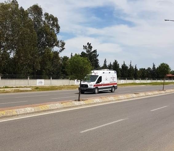 Tarım İşçileri Kaza Yaptı: 2 Yaralı