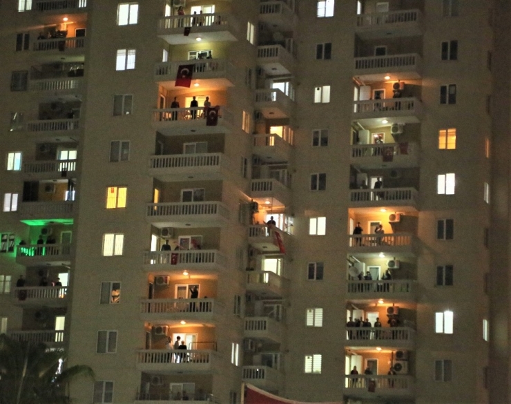 Toroslar’da 100. Yıl Coşkusu