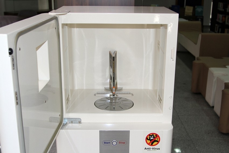 Trakya Üniversitesi Millet Kıraathanesi’nden Evlere Kitap Servisi