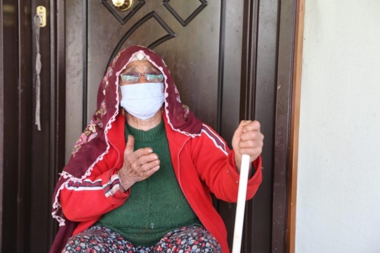 Tunceli’de 65 Yaş Üstüne, Sazlı Sözlü Vefa