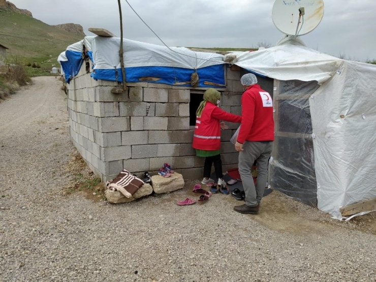 Ramazan Boyunca İhtiyaç Sahibi Bin 500 Kişiye İftar Yemeği
