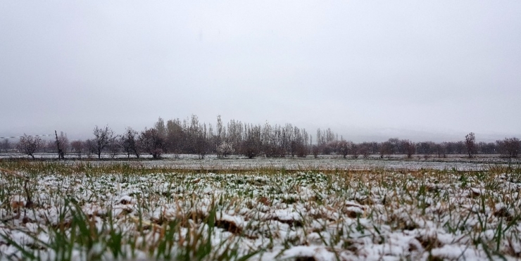 Doğu Anadolu’da Hava Sıcaklığı Mevsim Normallerinin Altına Düştü